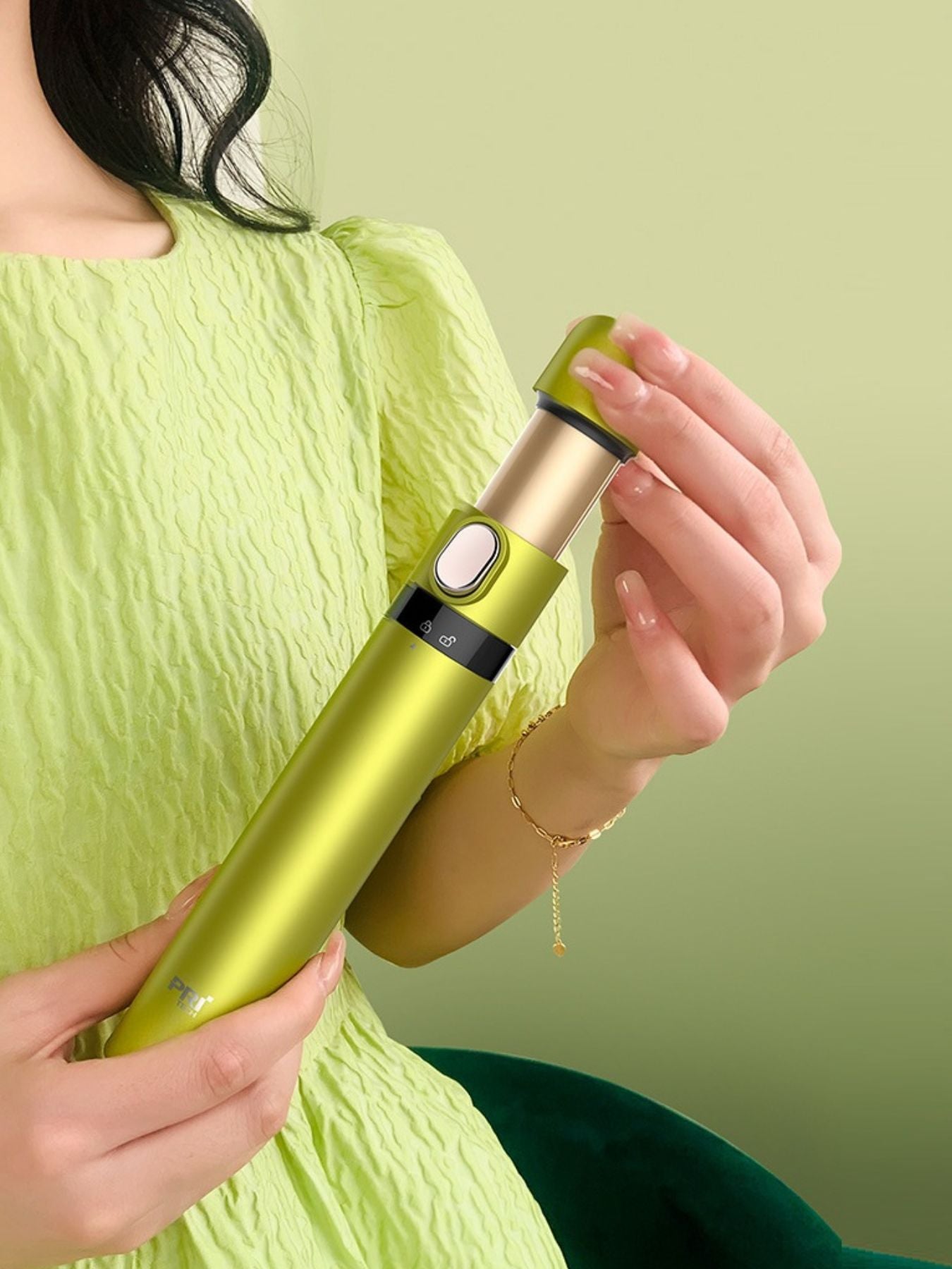 Portable Hair Curling Iron - Loving It Shop