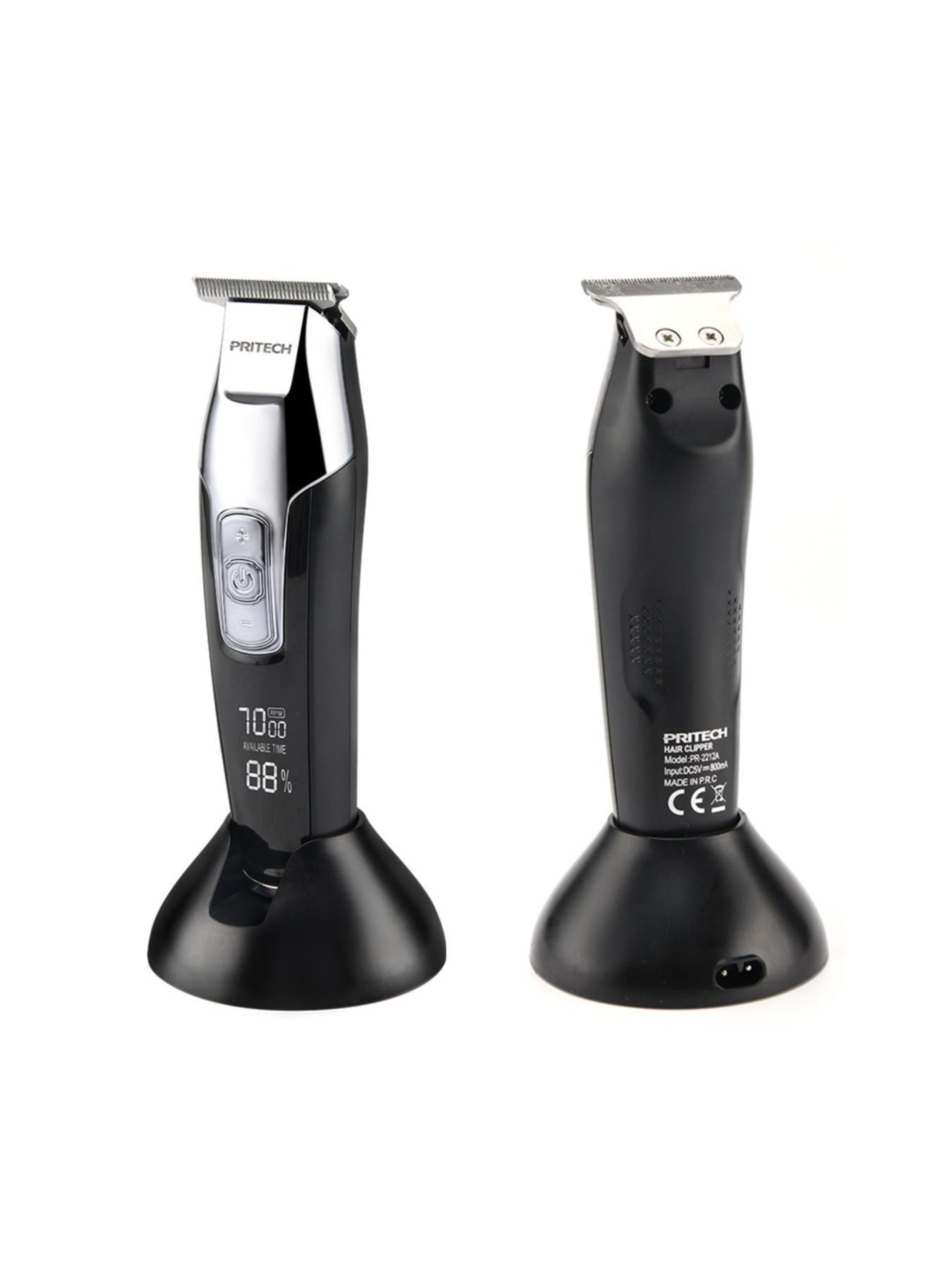 Rechargeable Cordless Hair Clipper - Loving It Shop