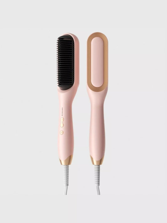 Heated Hair Straightener - Loving It Shop