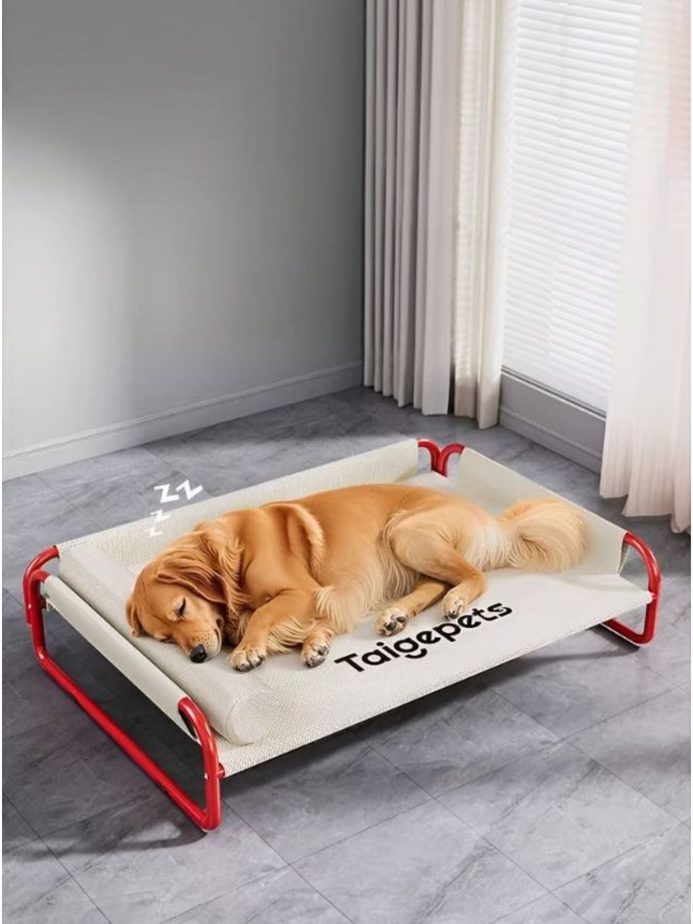 Foldable Pet Bed - Loving It Shop