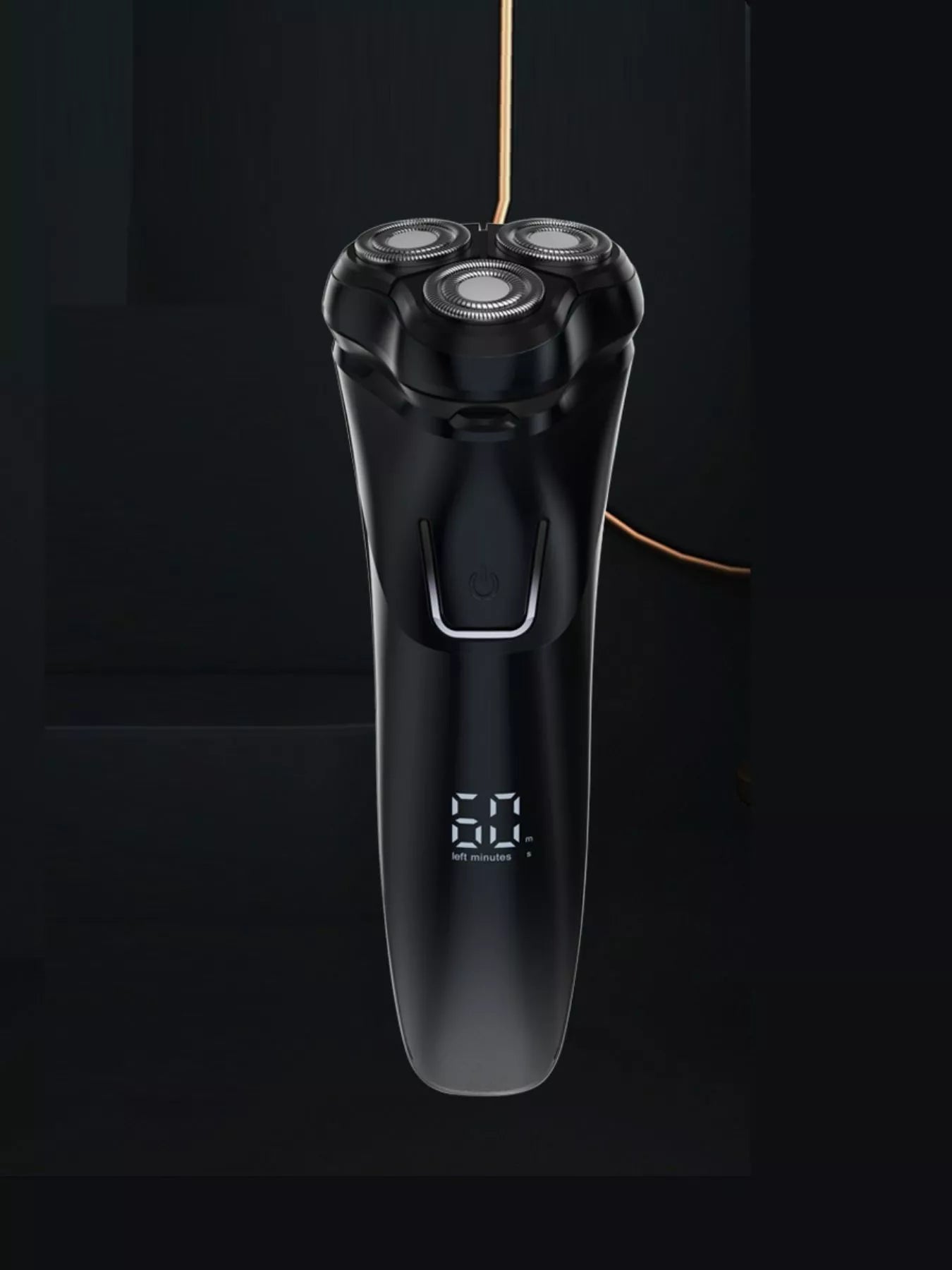 Rechargeable Rotary Shaver - Loving It Shop