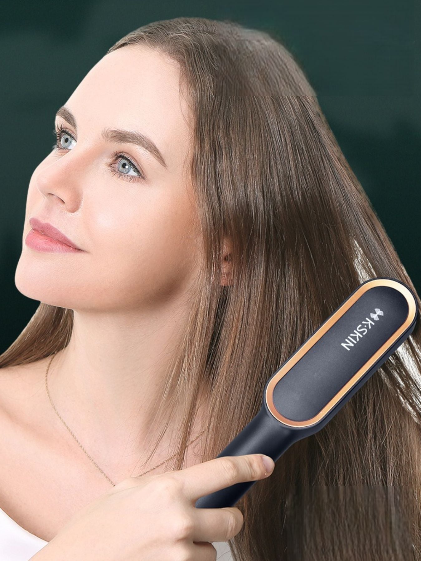 Fast Heating Straightening Comb - Loving It Shop