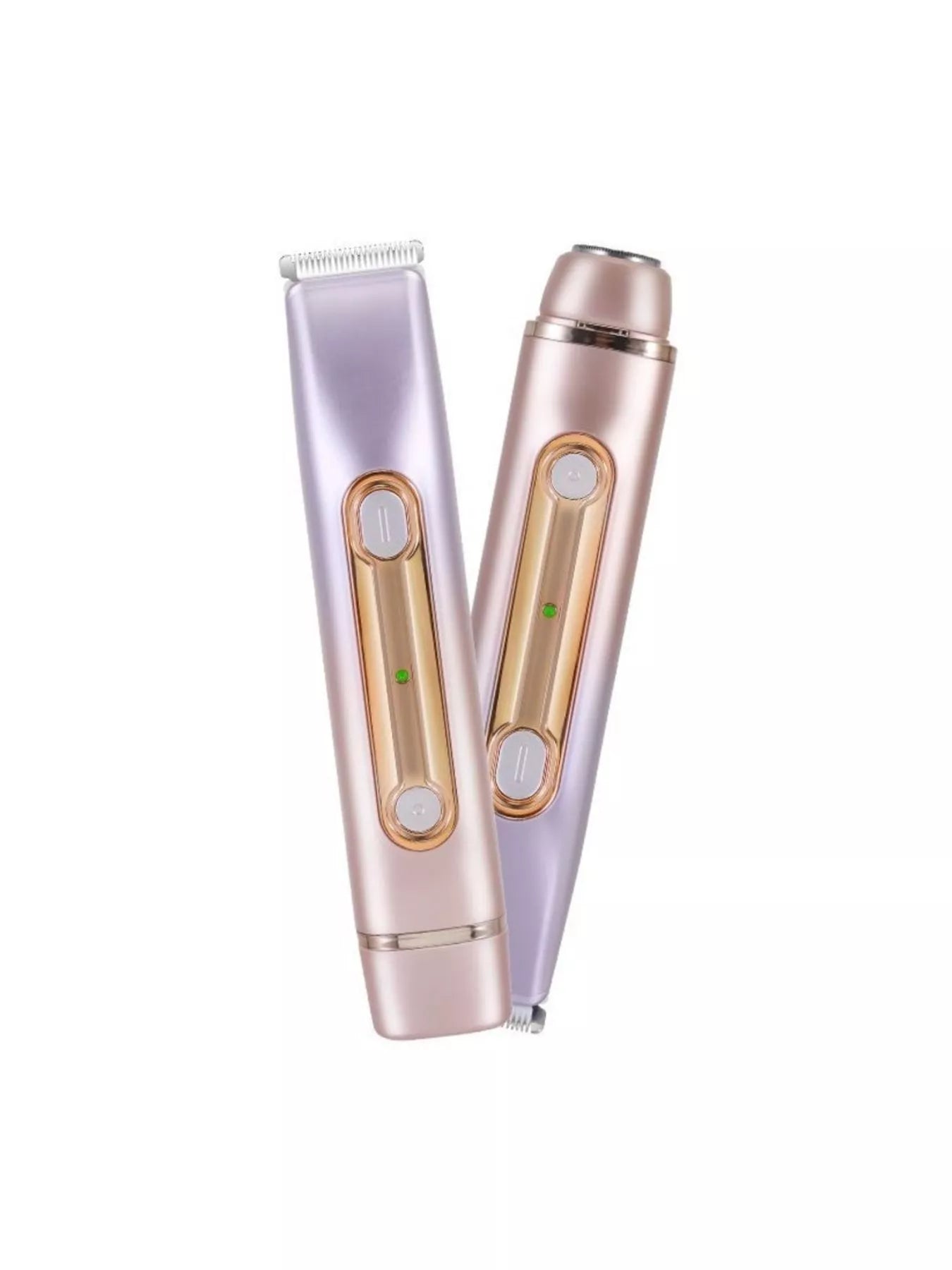 2 - in - 1 Painless Electric Hair Removal - Loving It Shop