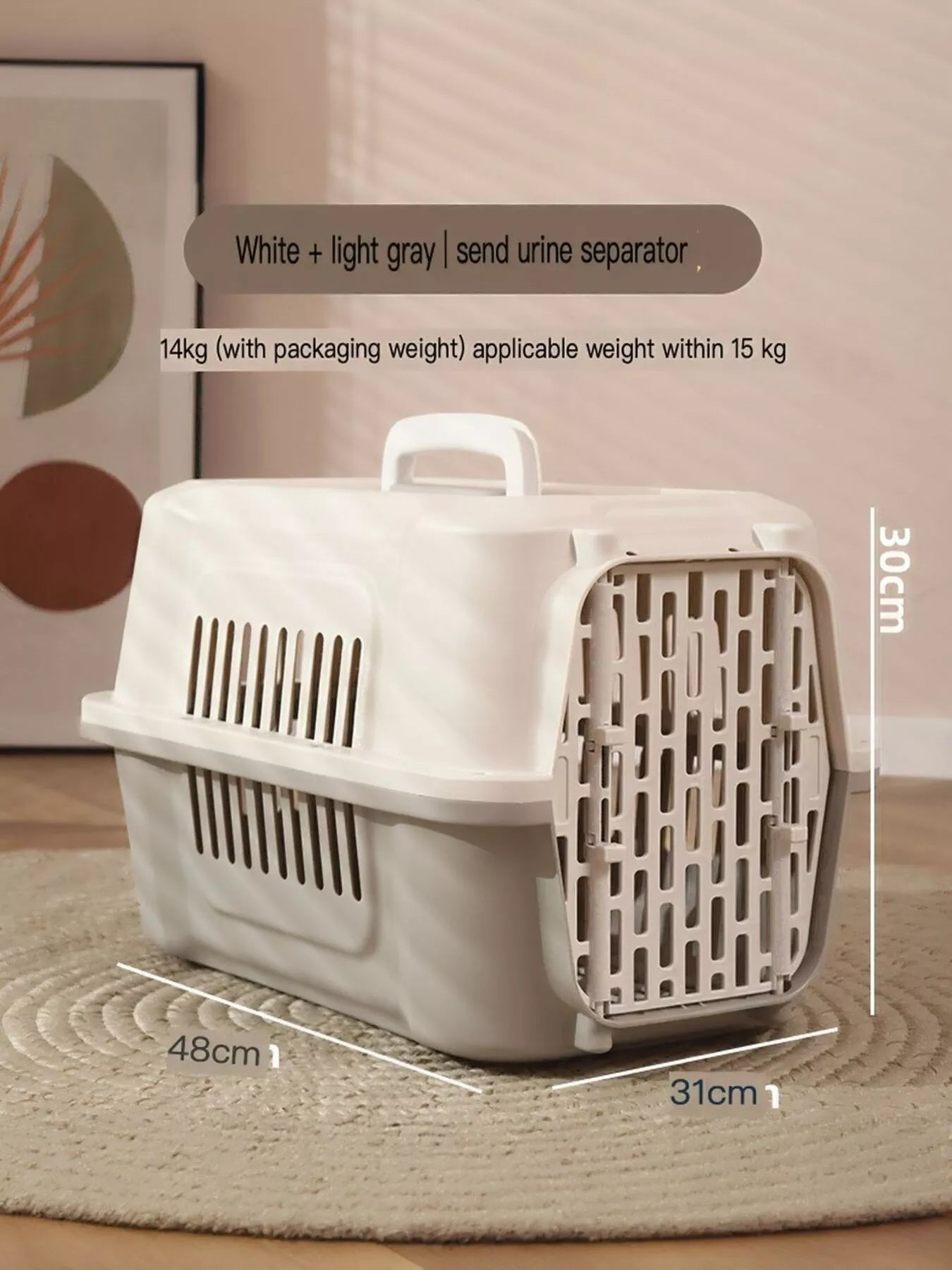 Portable Pet Carrier - Loving It Shop
