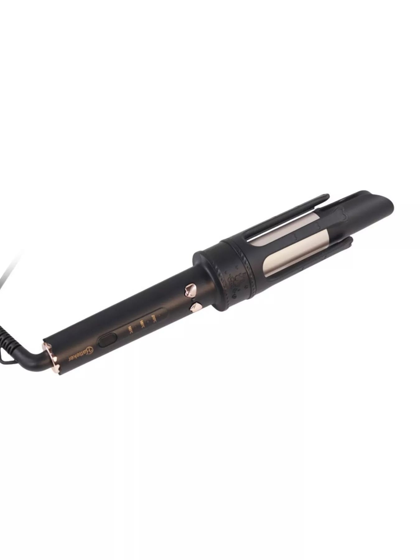 Automatic Rotating Curling Iron - Loving It Shop