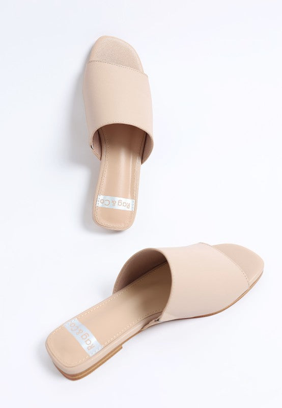 Shanon Everyday Slip-On Flats
