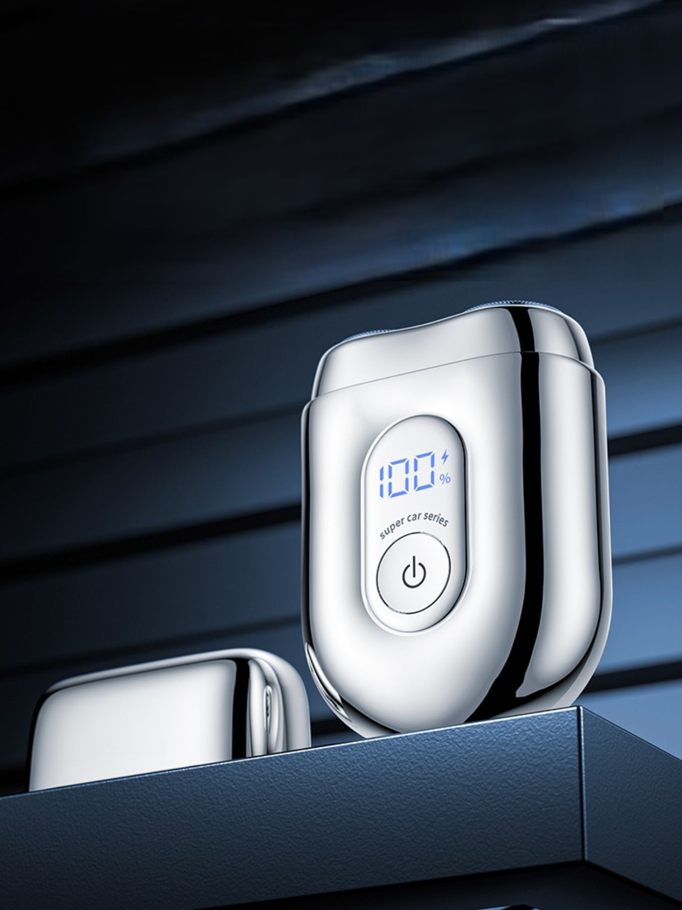 Mini Portable Waterproof Electric Shaver - Loving It Shop