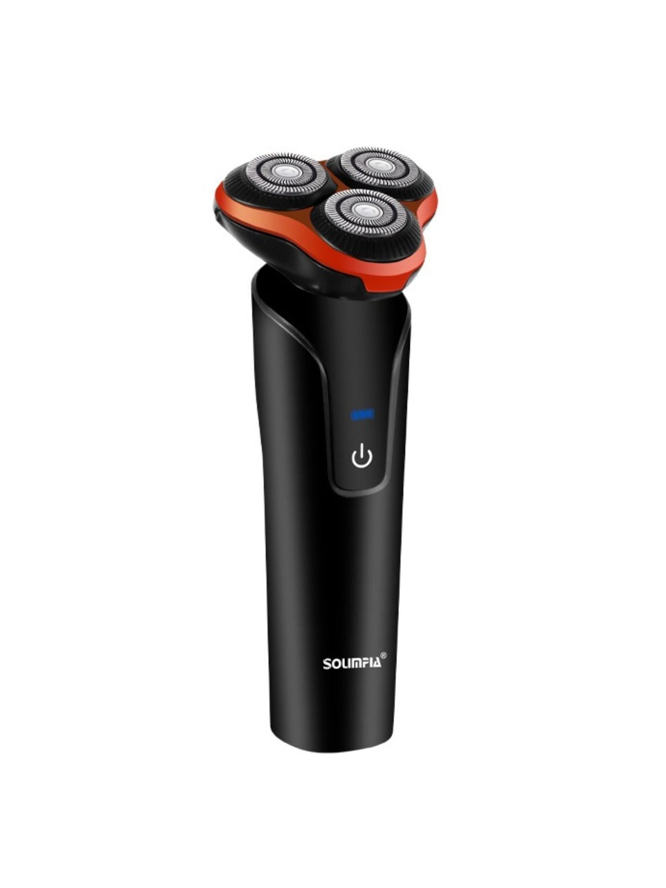 3 - Head Rotary Electric Shaver - Loving It Shop