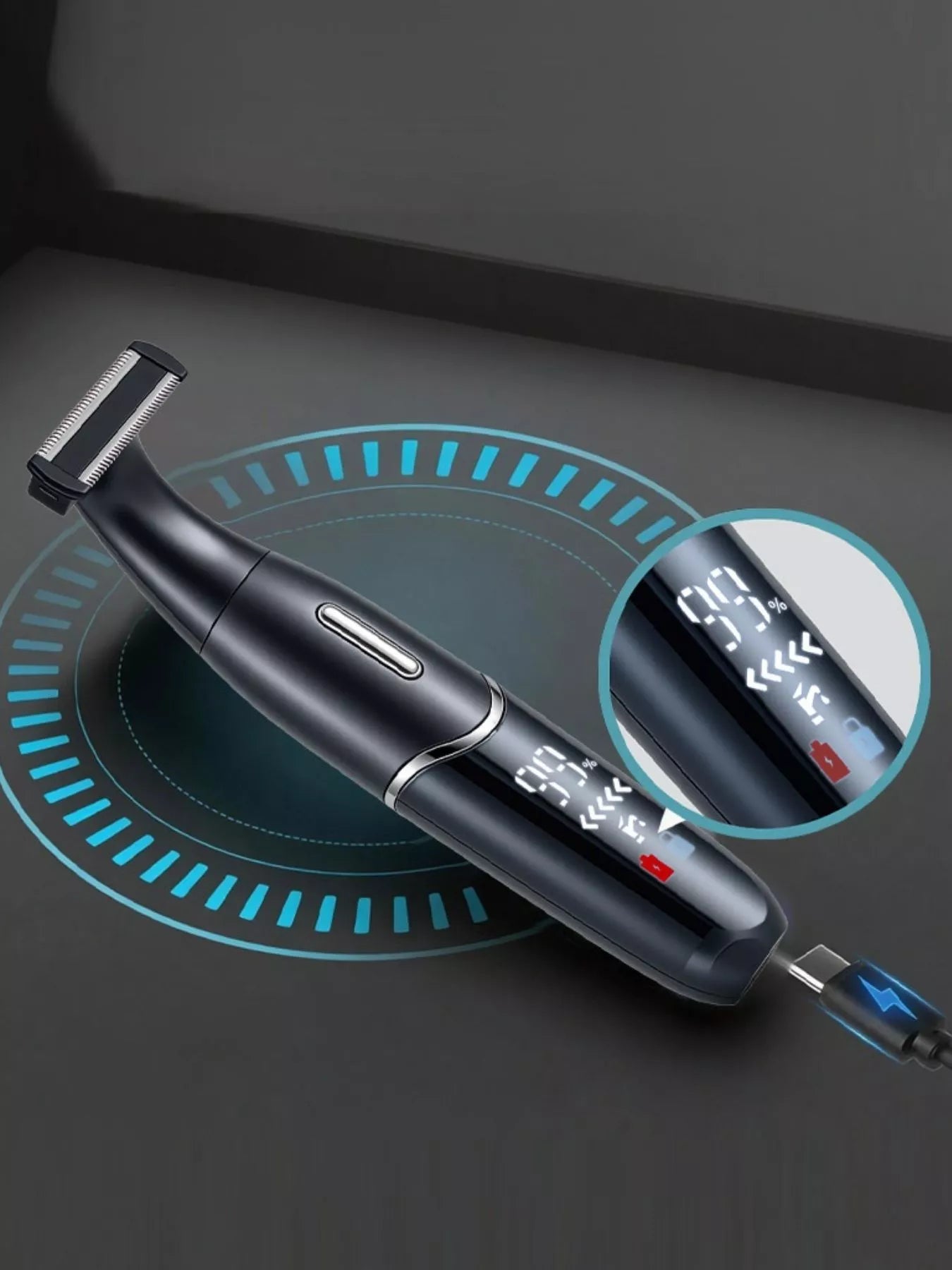 Electric Hair Removal Epilator - Loving It Shop