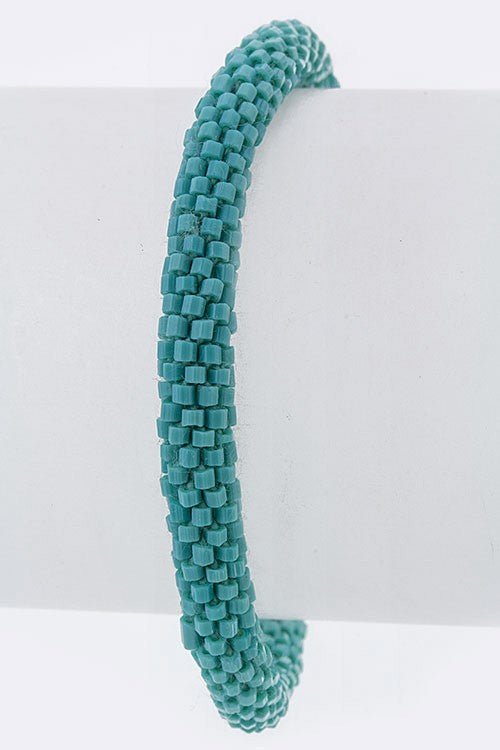 Nepal Roll Up Bracelet - Loving It Shop