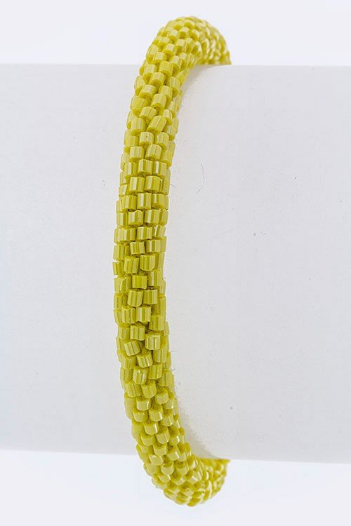 Nepal Roll Up Bracelet - Loving It Shop