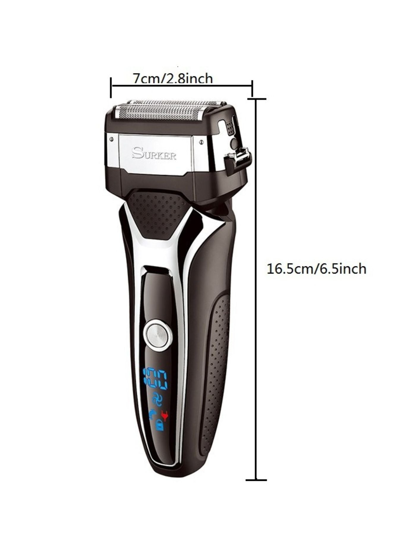 Rechargeable Electric Shaver - Loving It Shop