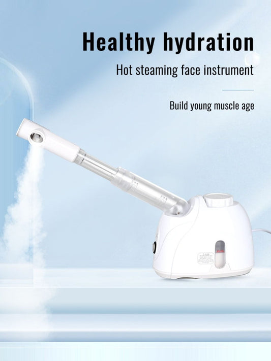 Hot Steaming Facial Beauty Device - Loving It Shop