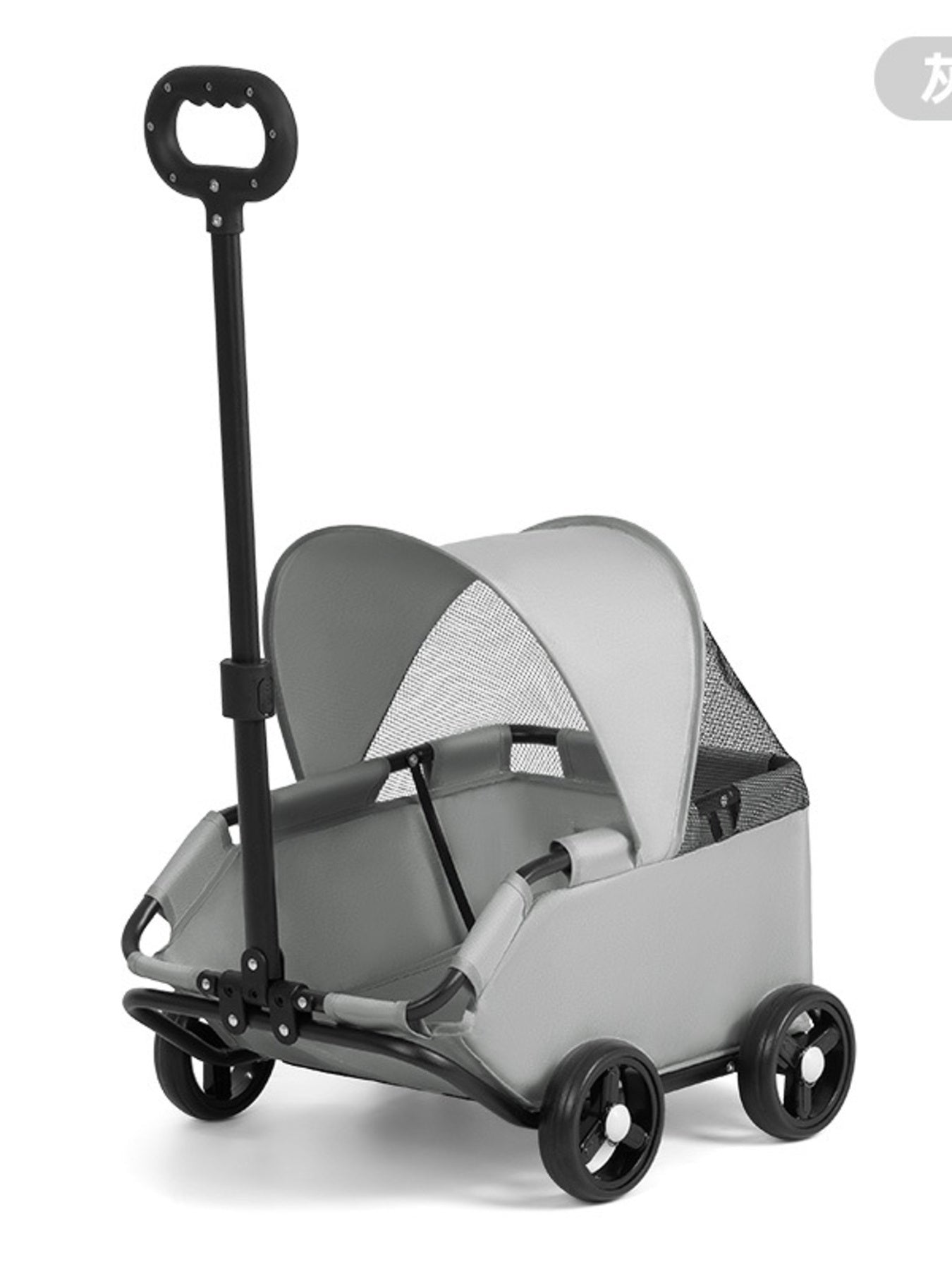 Foldable Pet Stroller - Loving It Shop