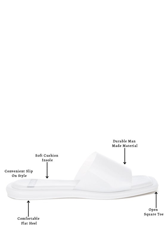 Apomi Tinted Strap Slip Ons