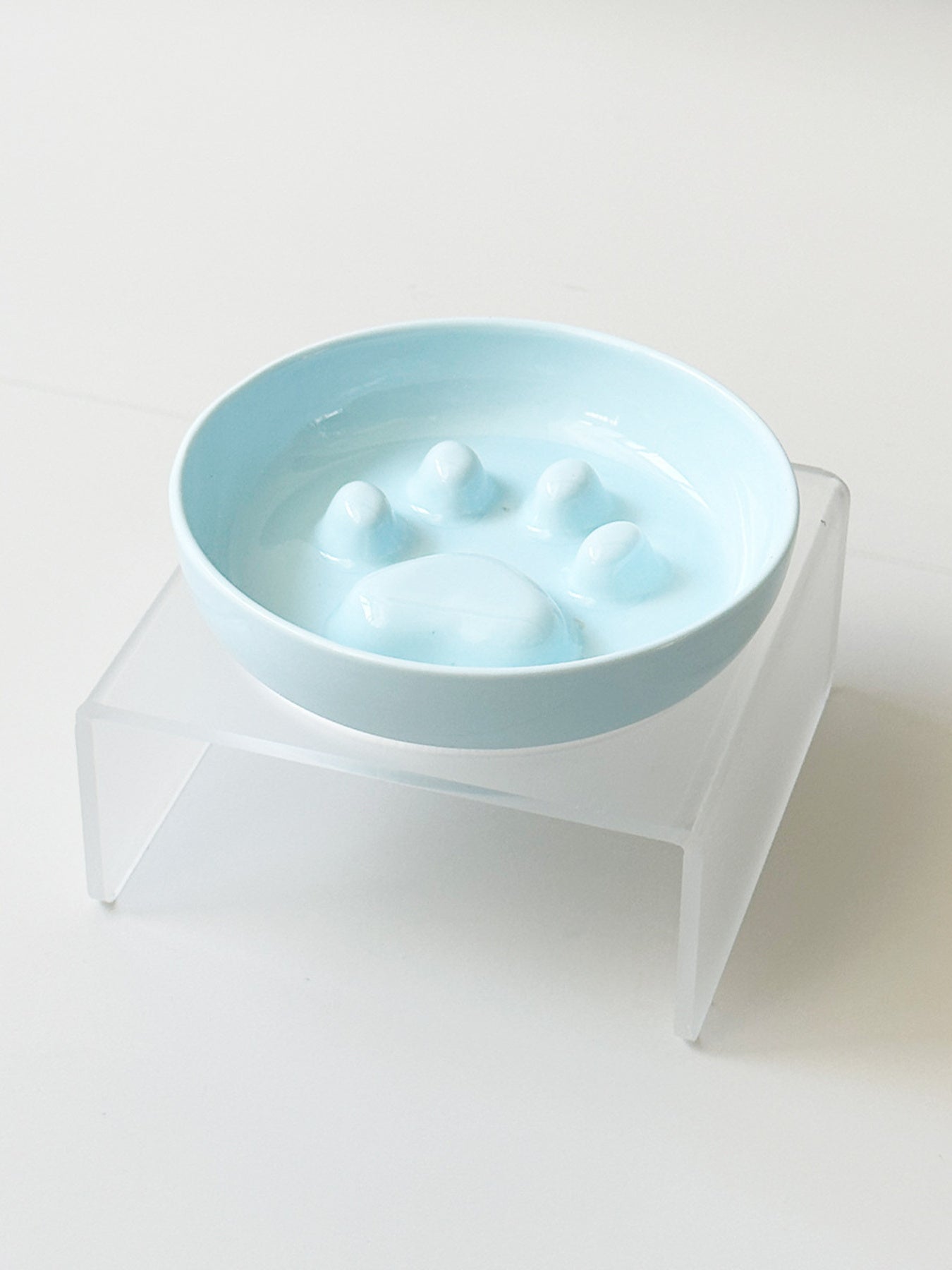 Elevated Slow Feeder Pet Bowls - Loving It Shop