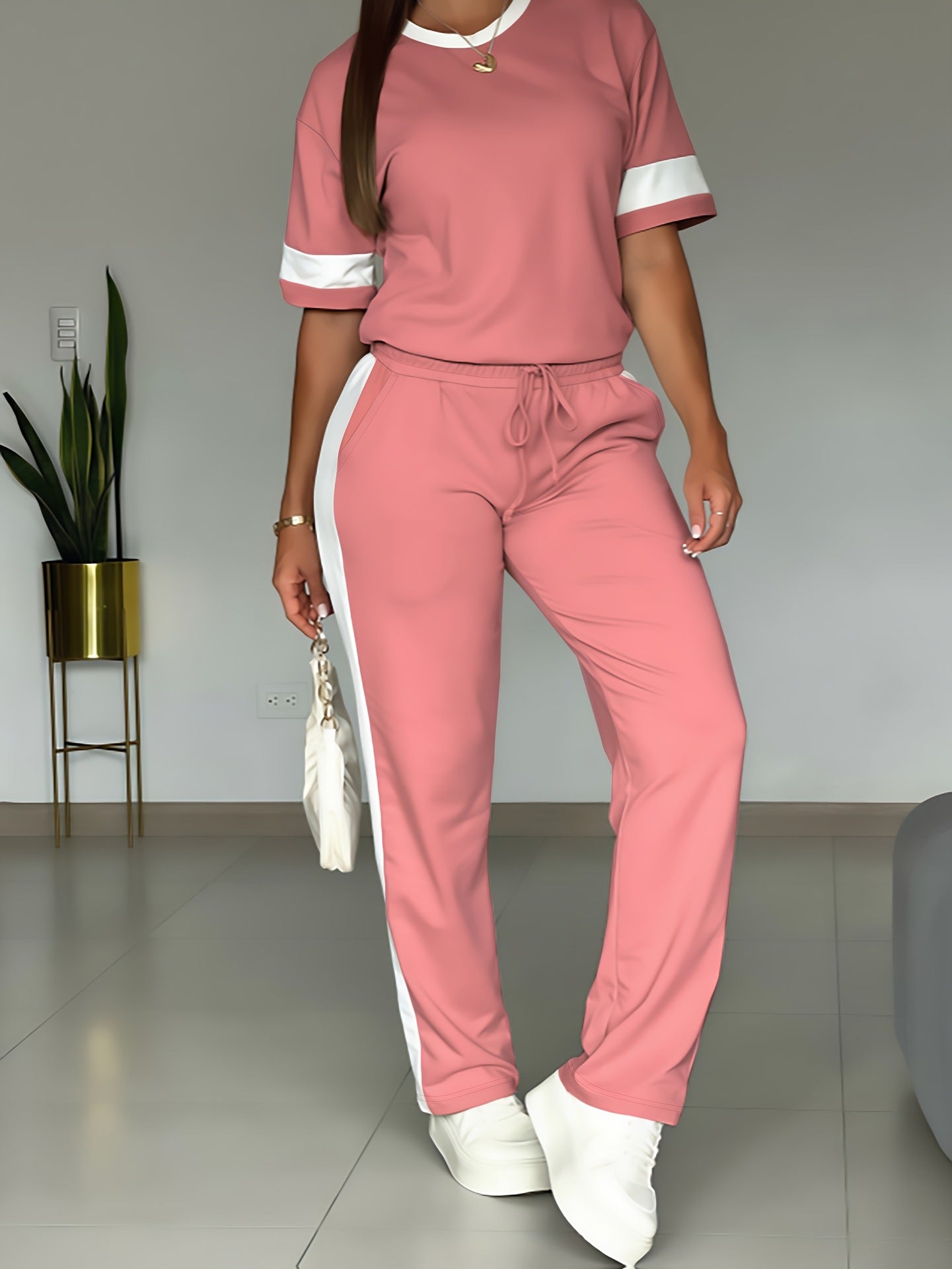 Casual Sportswear Export Fashionable Women&