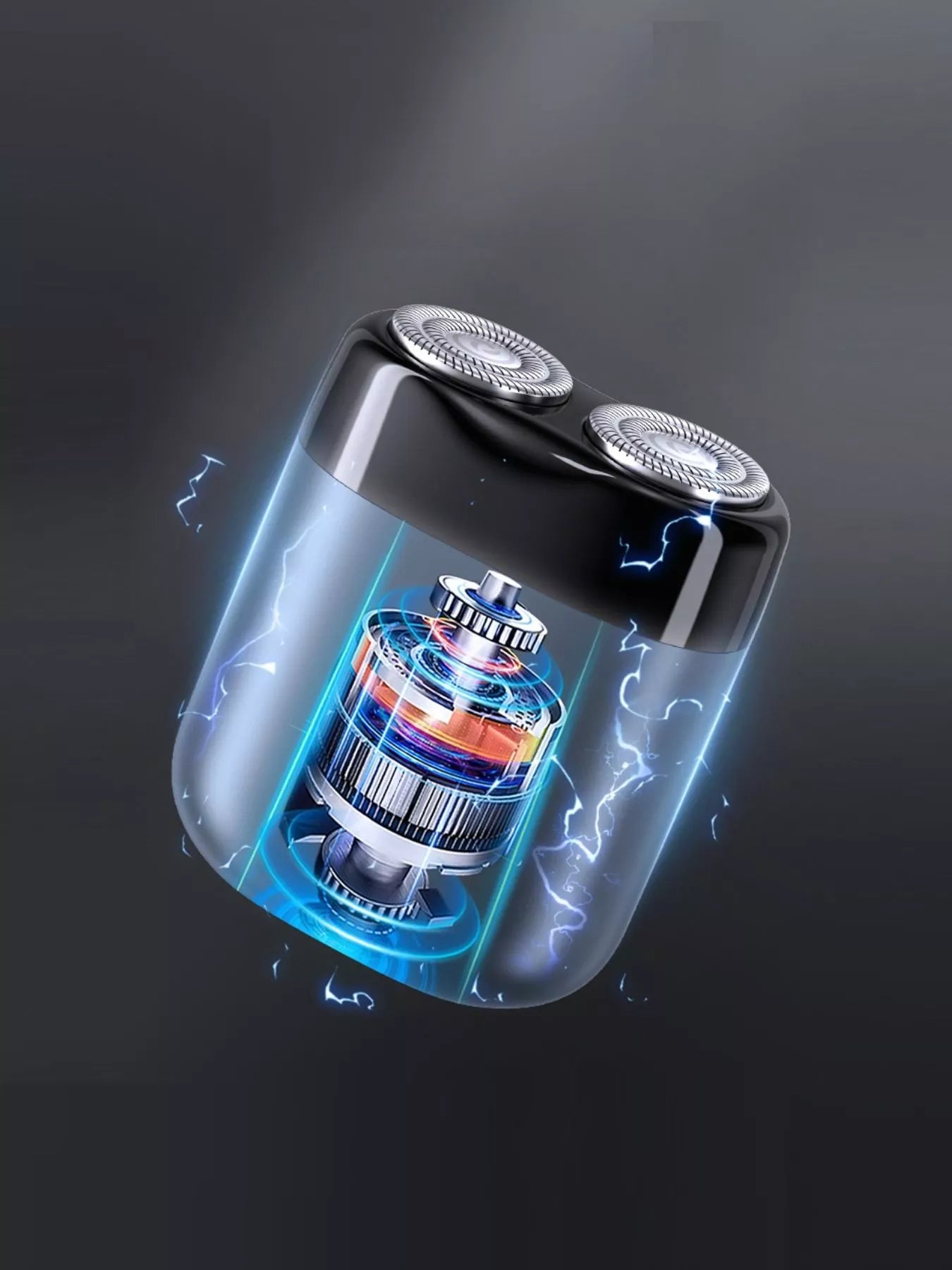 Portable Mini Electric Shaver - Loving It Shop