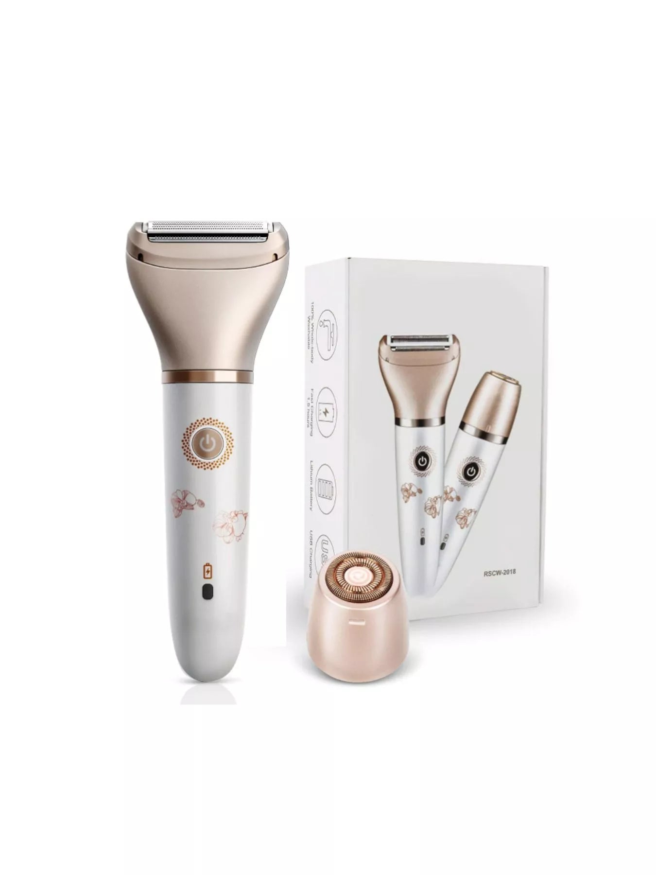 Painless Hair Removal Epilator - Loving It Shop