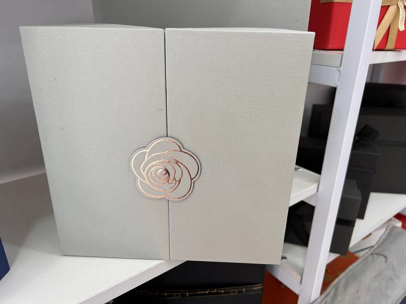 Luxury New Chinese Style Gift Box for Mother&