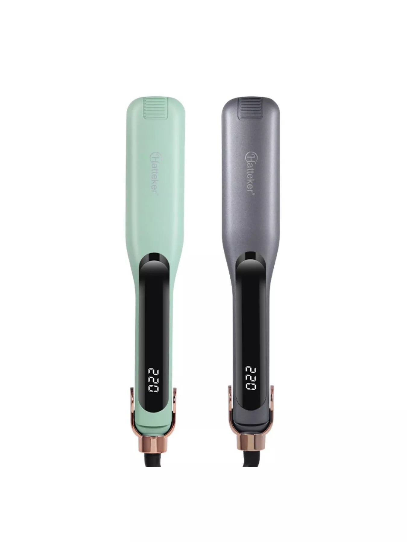 Adjustable Temperature Hair Straightener - Loving It Shop
