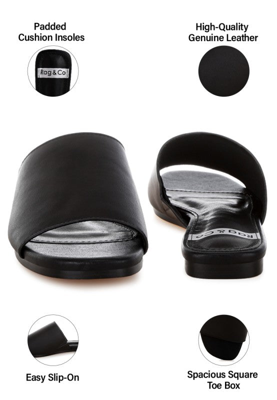 Shanon Everyday Slip-On Flats