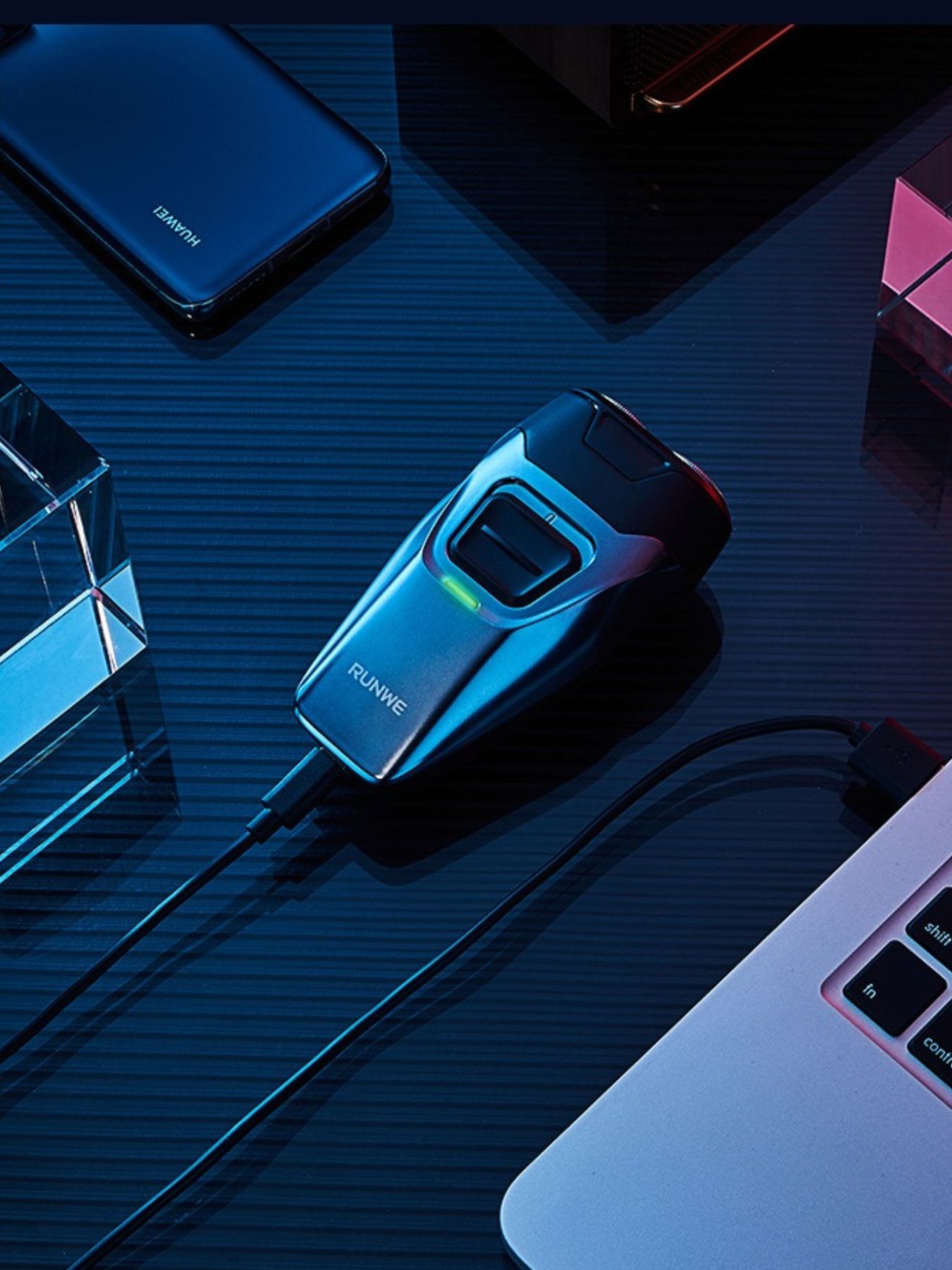 Portable Electric Foil Shaver - Loving It Shop