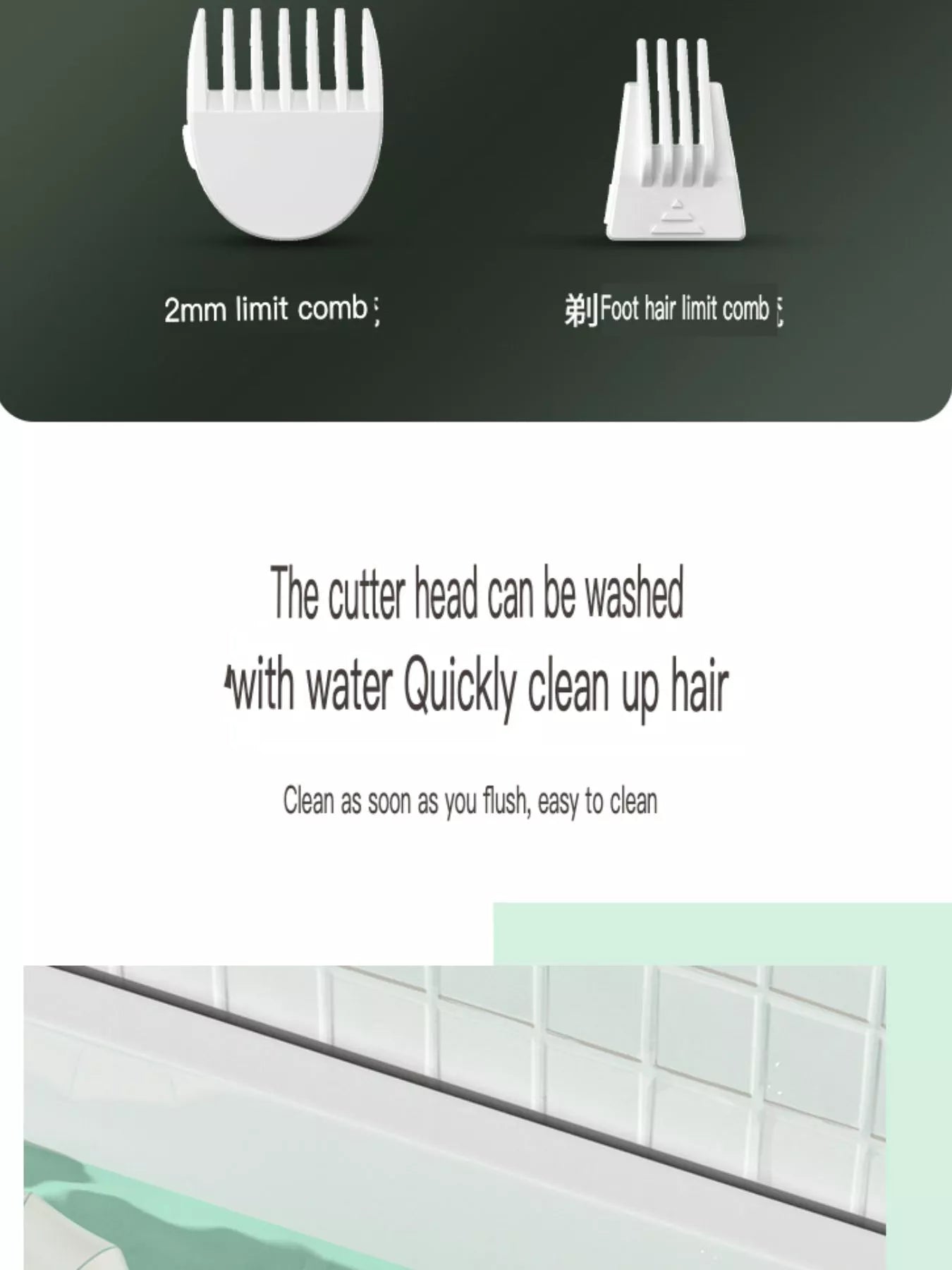 Multifunctional Pet Grooming Kit - Loving It Shop