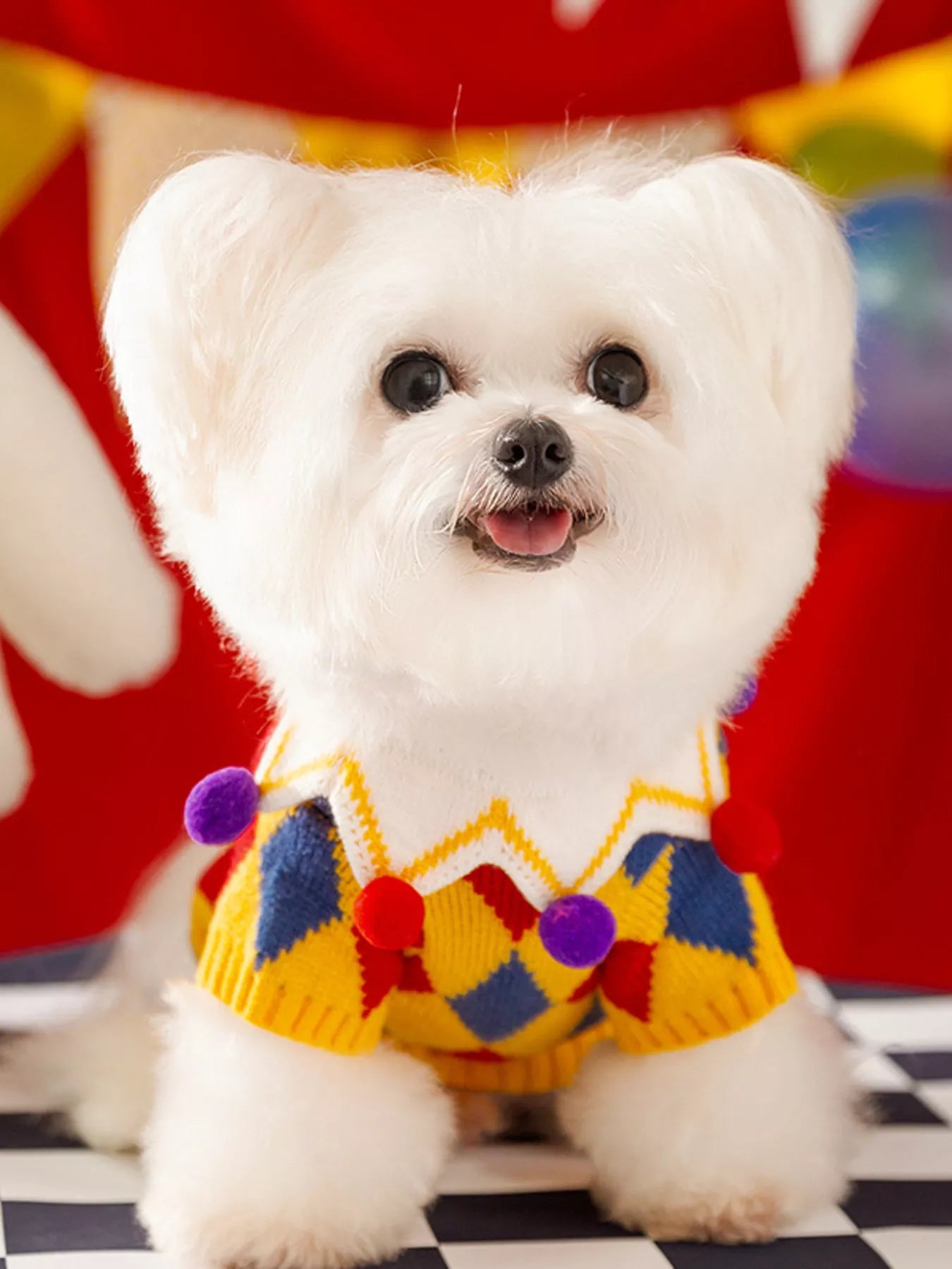 Ribbed Knit Pet Sweaters - Loving It Shop
