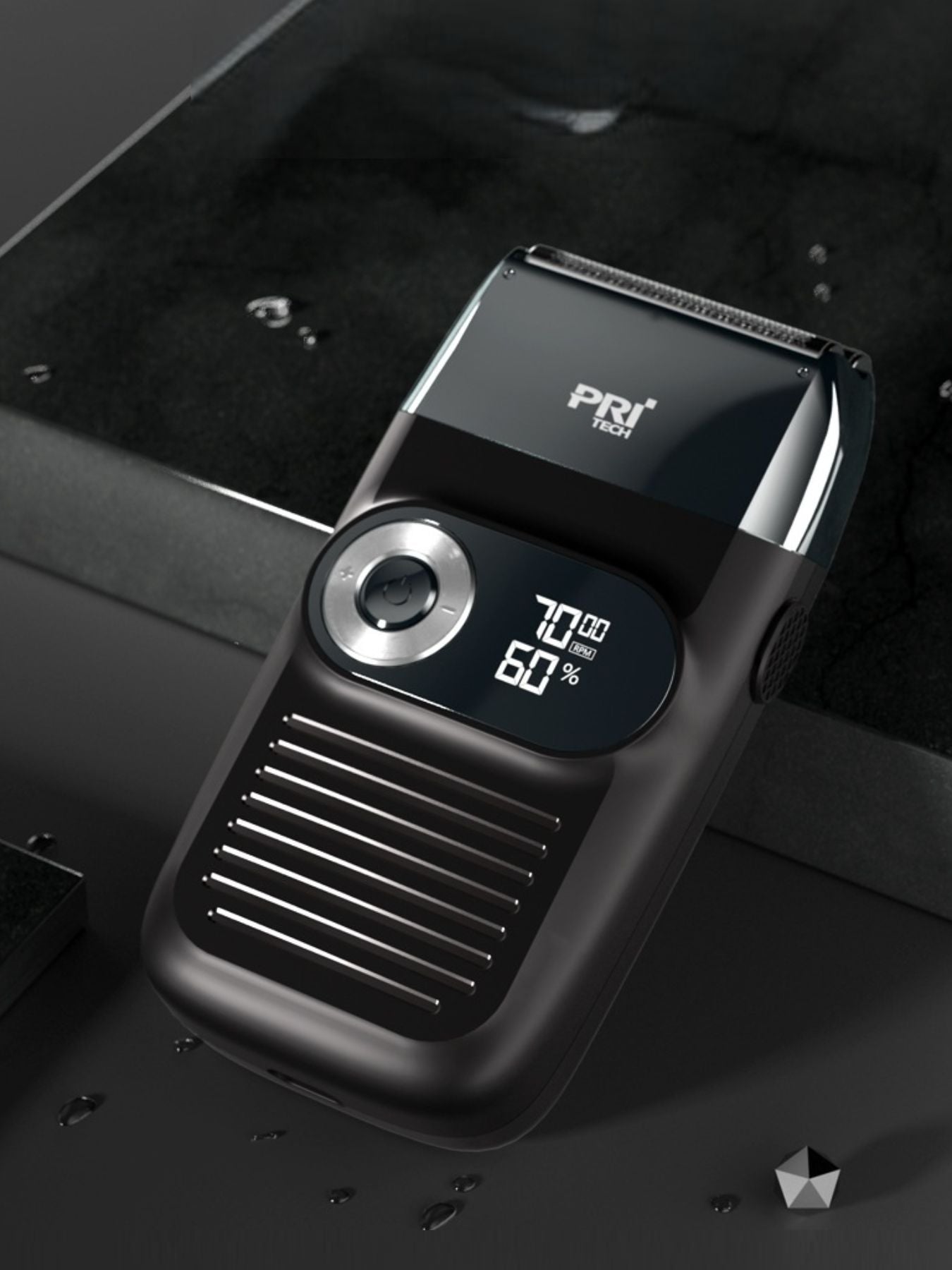 Rechargeable Hair Clipper - Loving It Shop