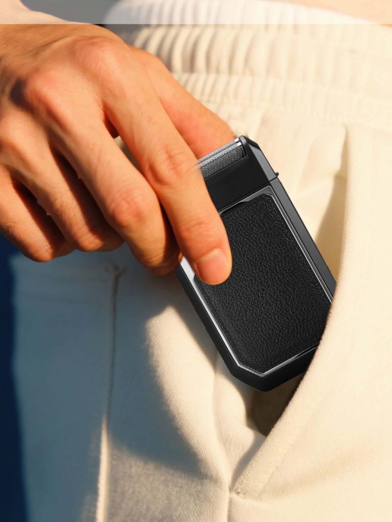 Portable Electric Foil Shaver - Loving It Shop