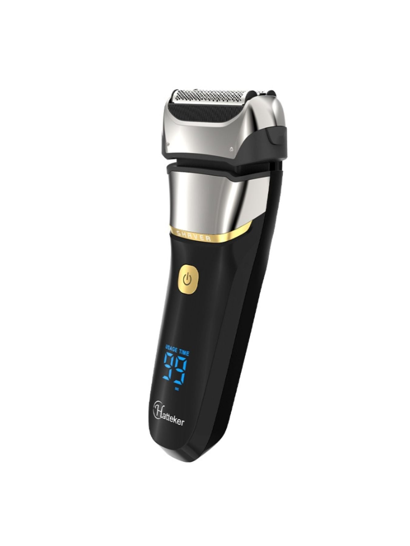 Electric Foil Shaver with LED Display - Loving It Shop