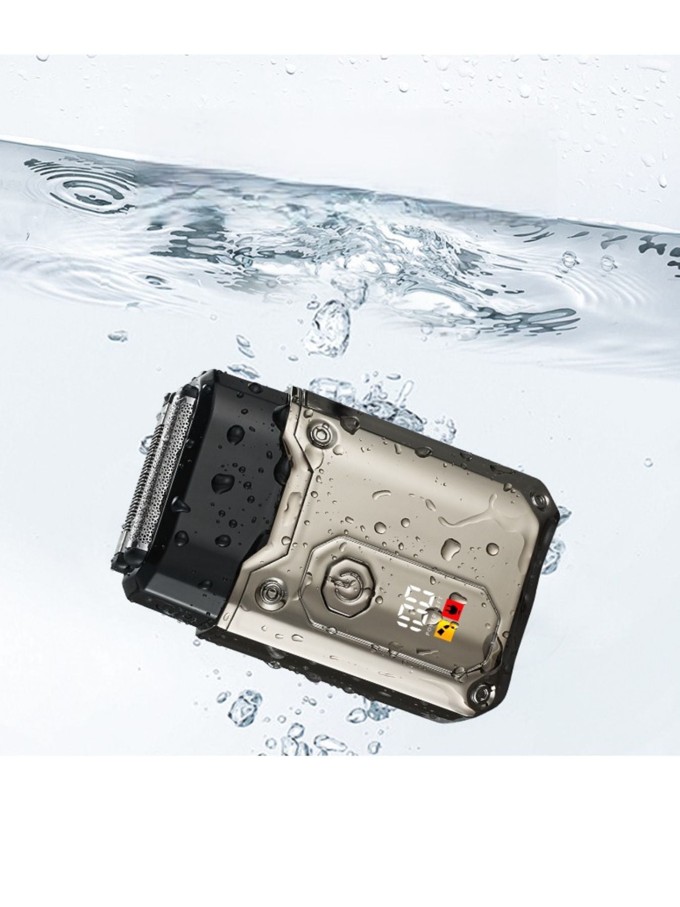 Waterproof Electric Shaver - Loving It Shop