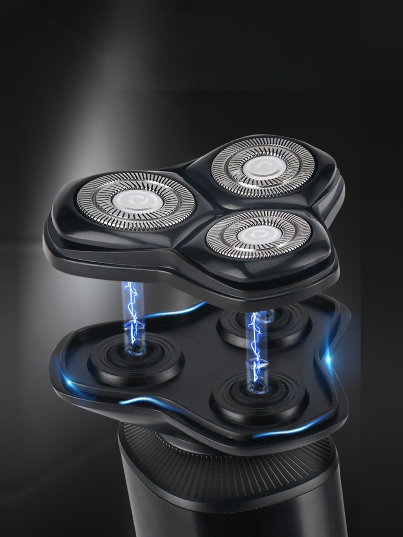 Rechargeable Rotary Shaver - Loving It Shop