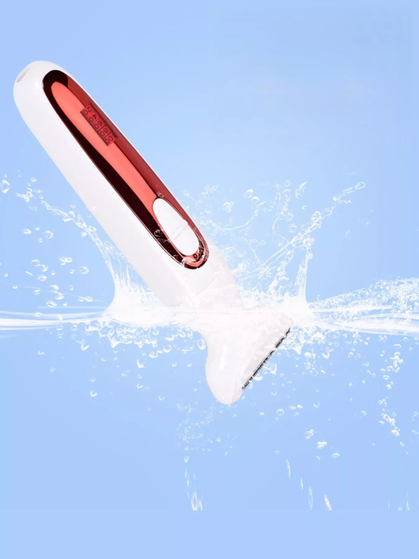 Painless Electric Hair Removal Epilator - Loving It Shop