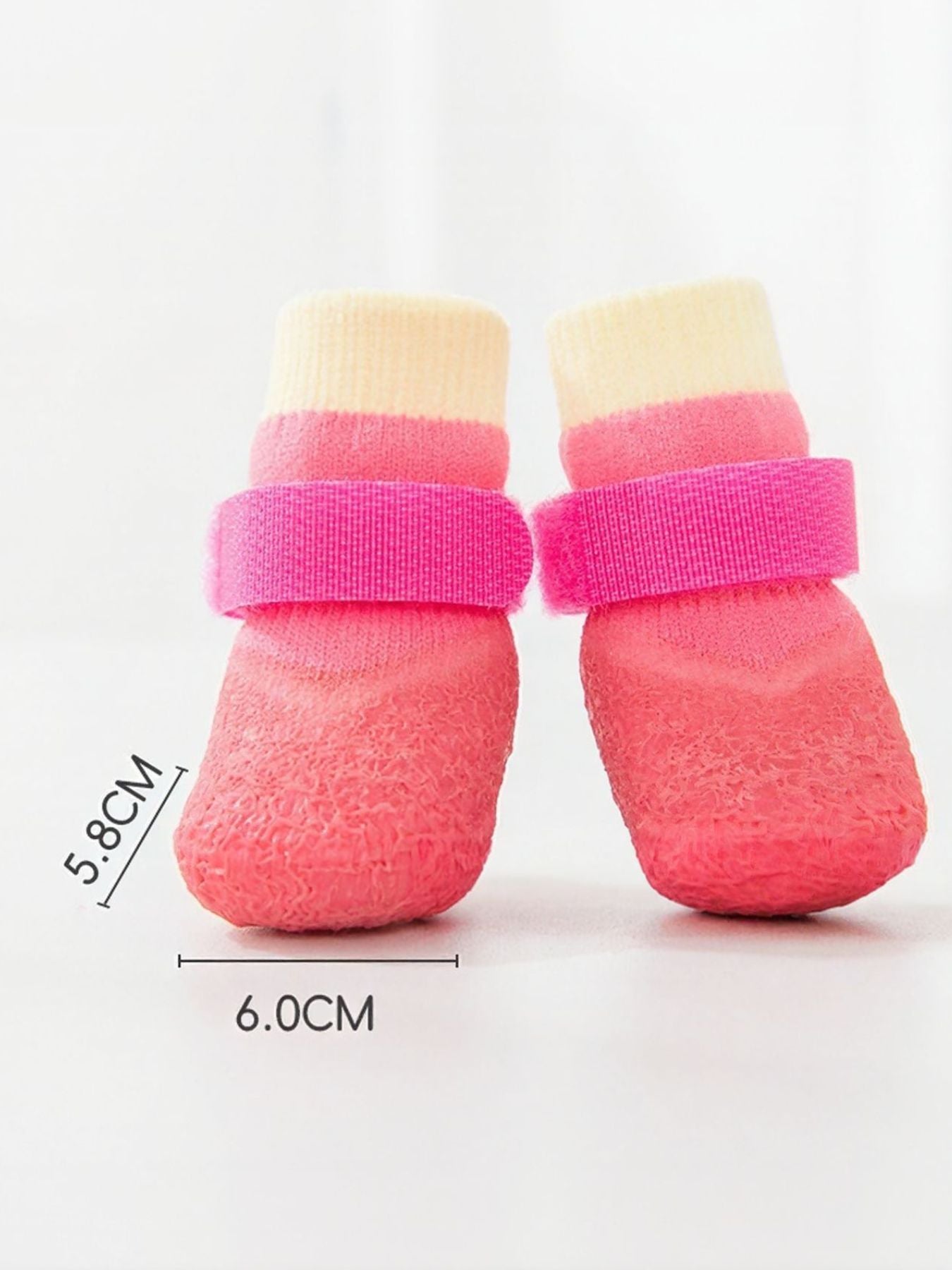 Waterproof Anti - Slip Pet Shoes - Loving It Shop