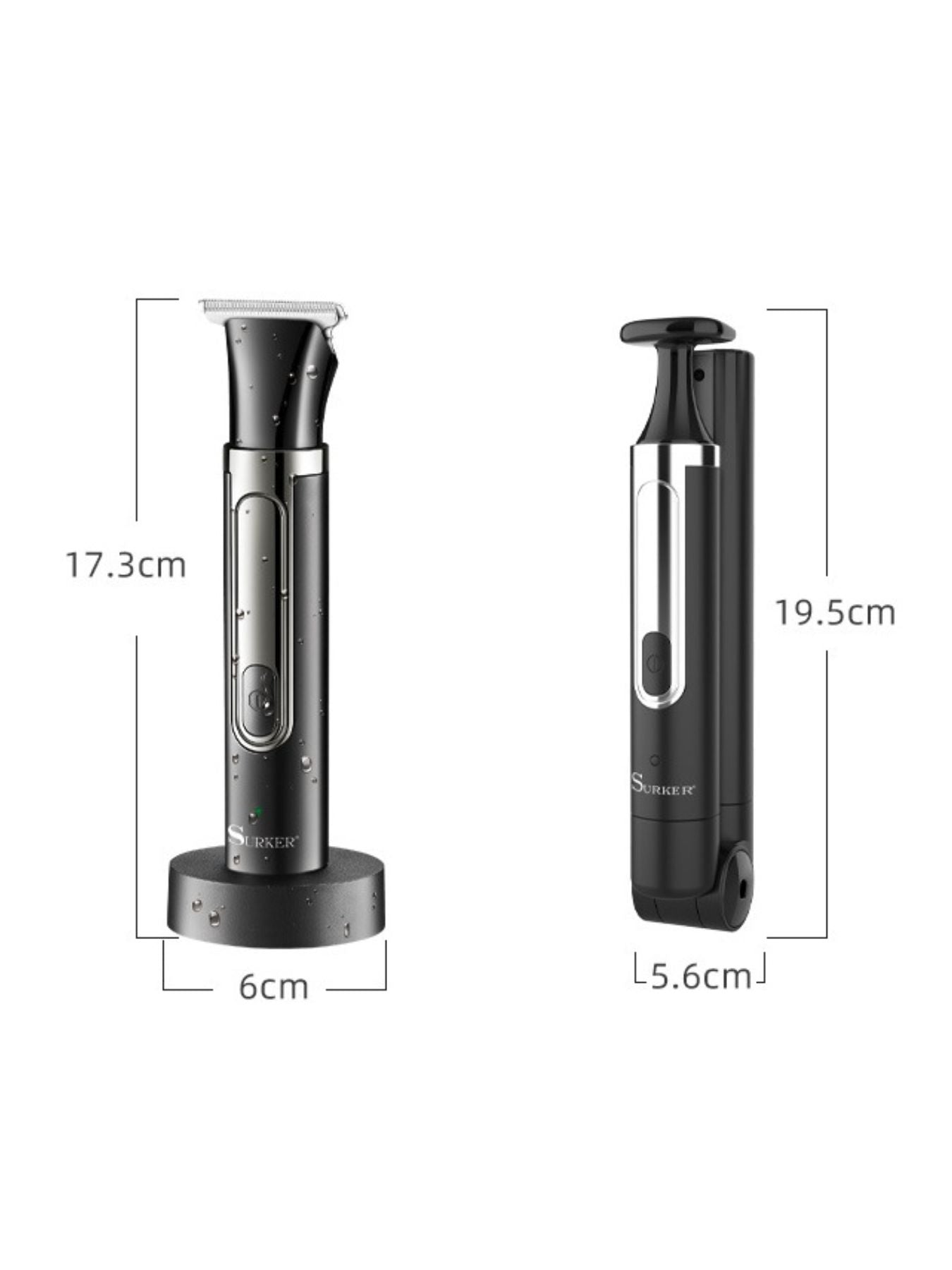 Electric Hair Removal Epilator - Loving It Shop