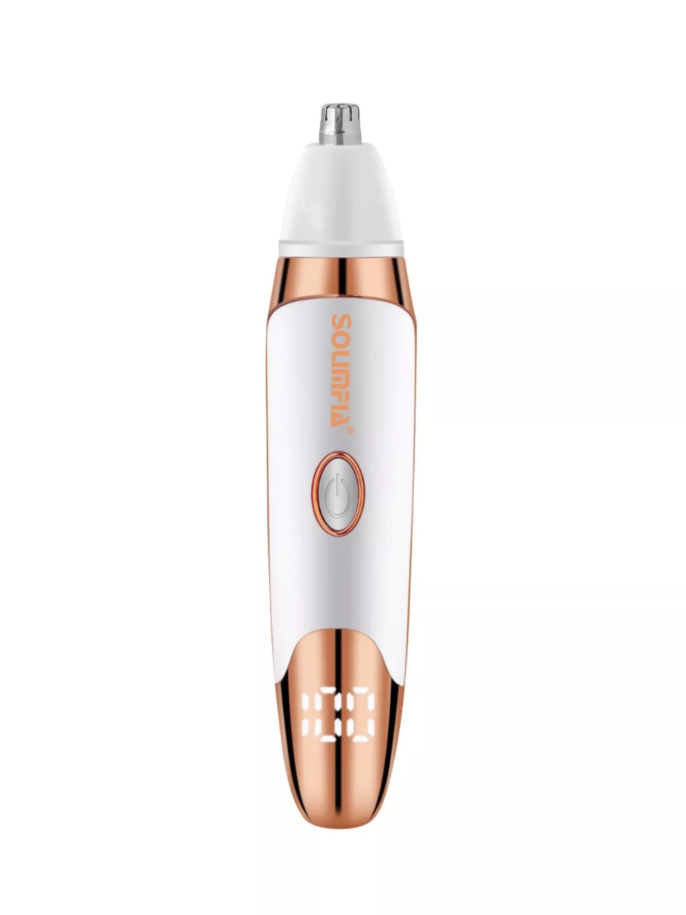 Rechargeable Hair Removal Epilator - Loving It Shop