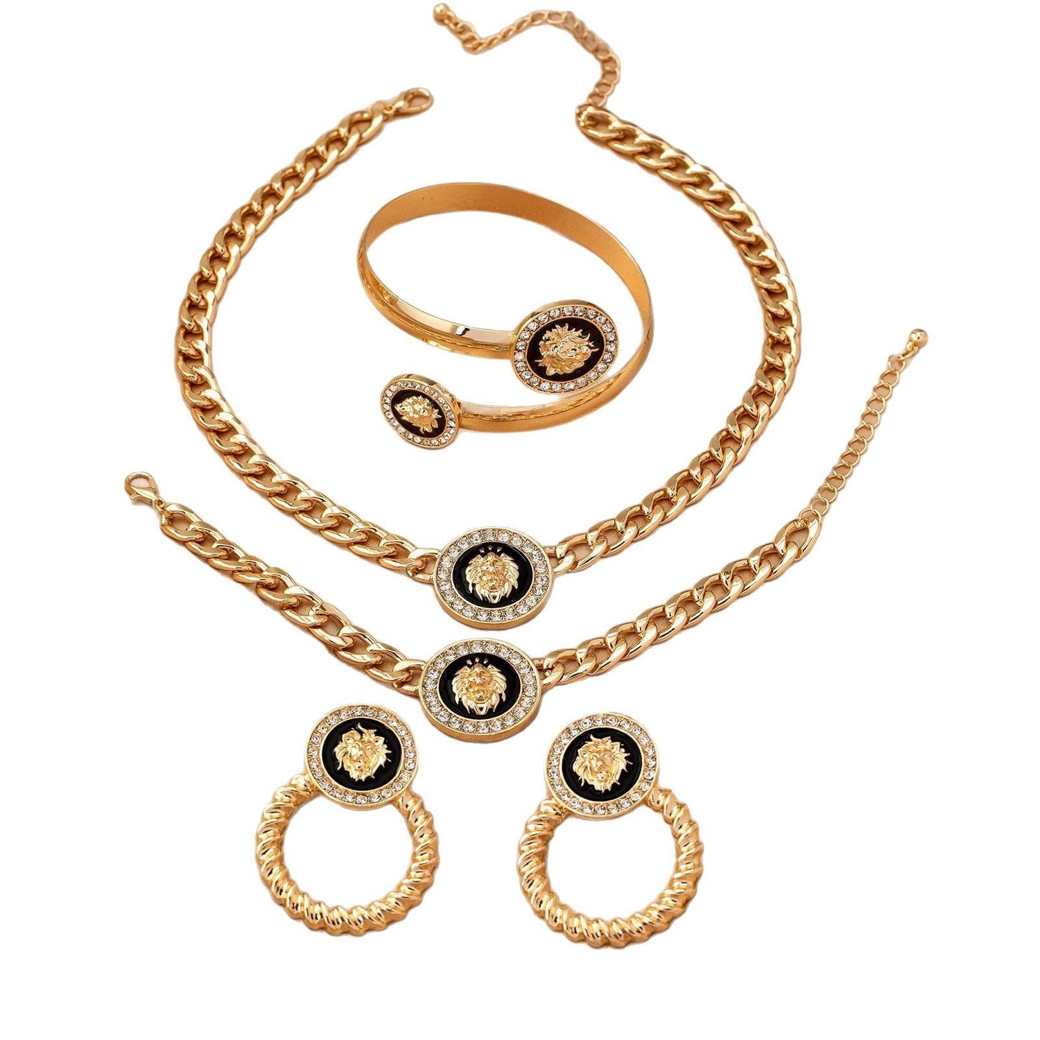 Creative Fashion Lion&