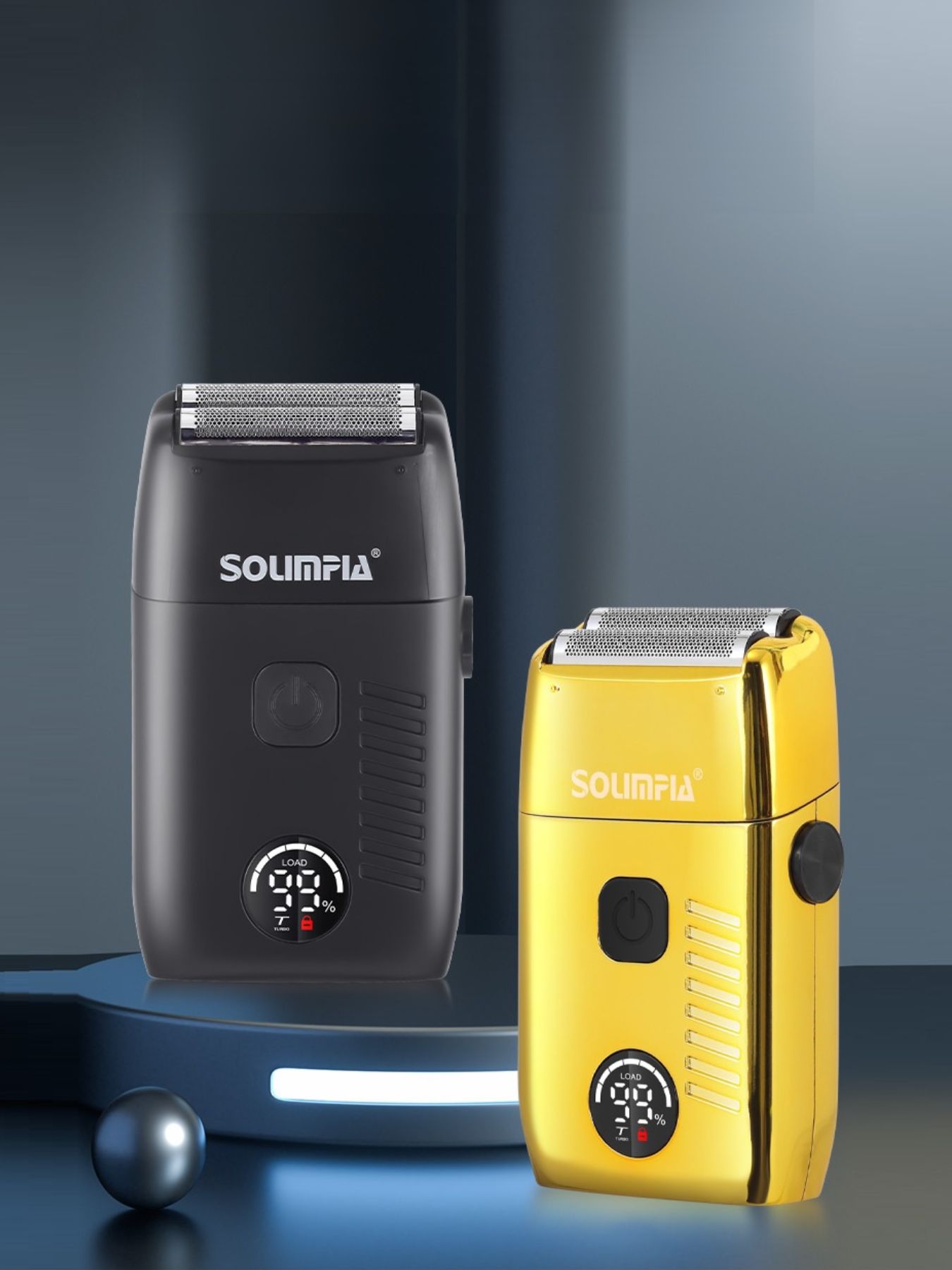 Portable Electric Shaver - Loving It Shop