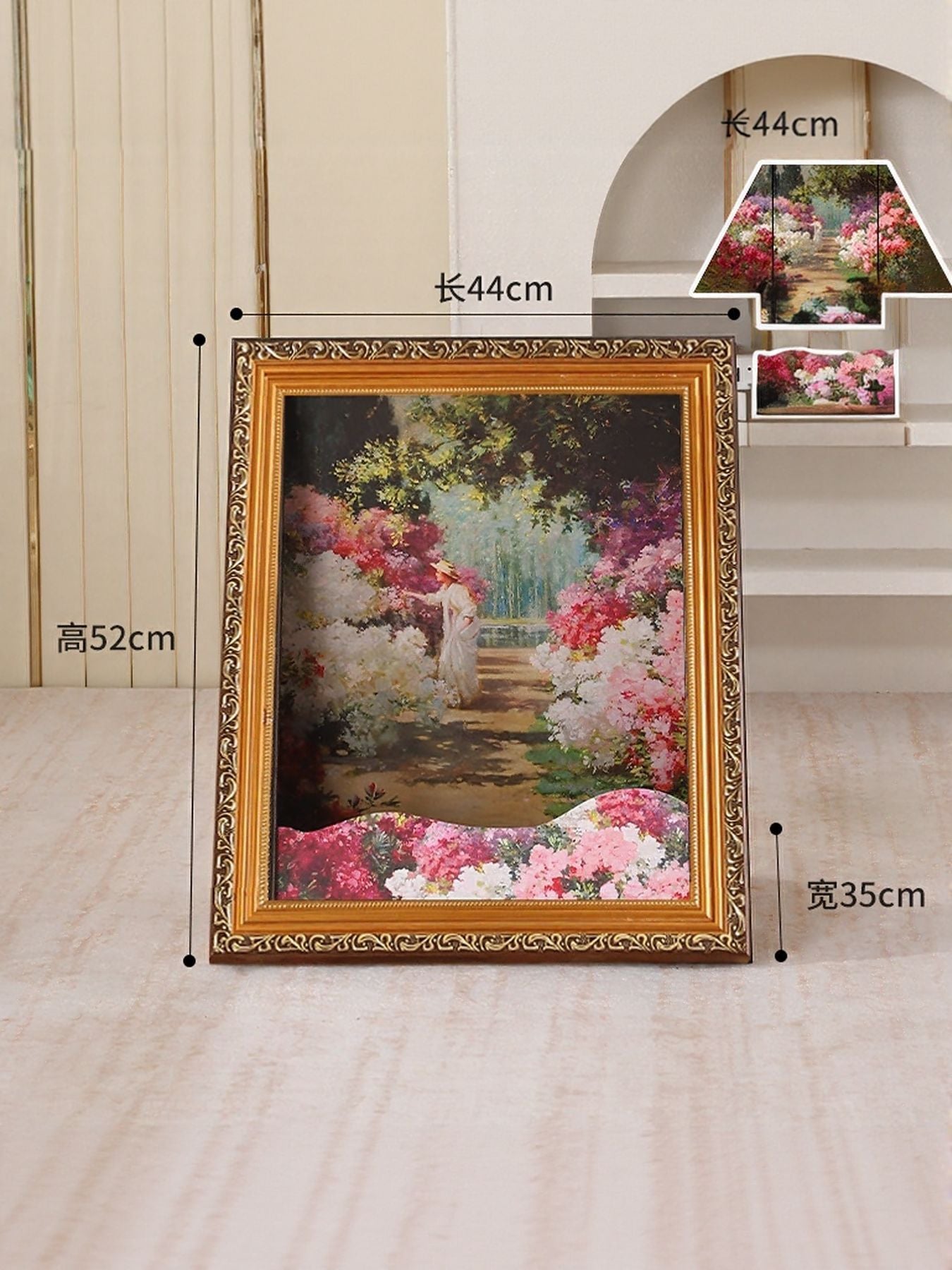 Artistic Framed Cat House - Loving It Shop