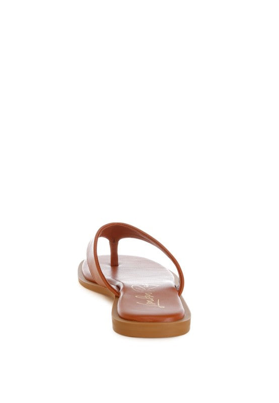 Perrys Toe-Post Thong Flats