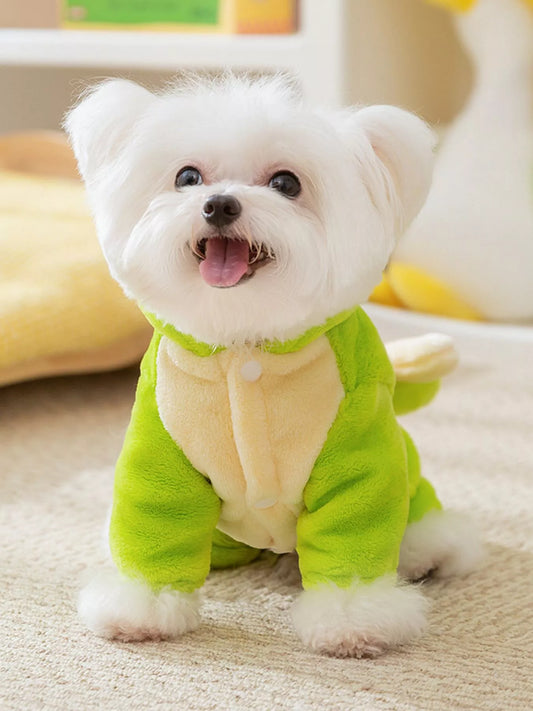 Dinosaur Style Pet Jumpsuit - Loving It Shop