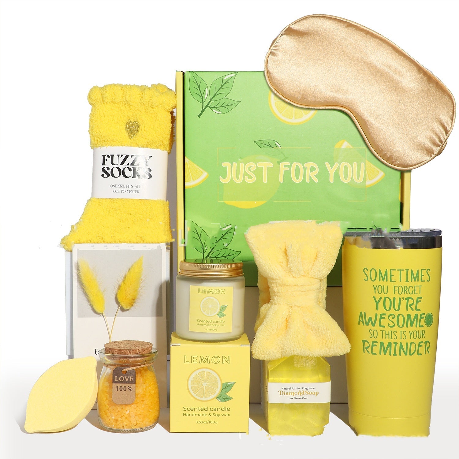 Lemon Birthday Gift Mother&