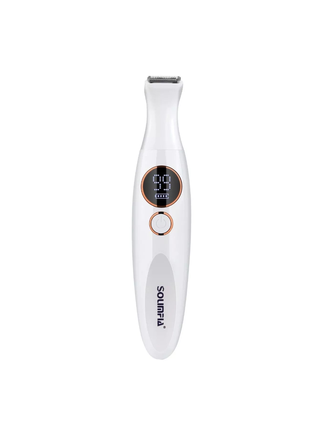 Rechargeable Electric Hair Removal Epilator - Loving It Shop