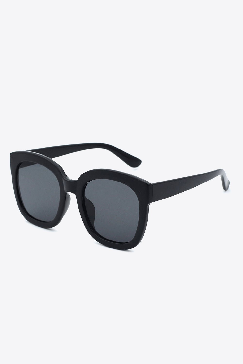Polycarbonate Frame Square Sunglasses - Loving It Shop