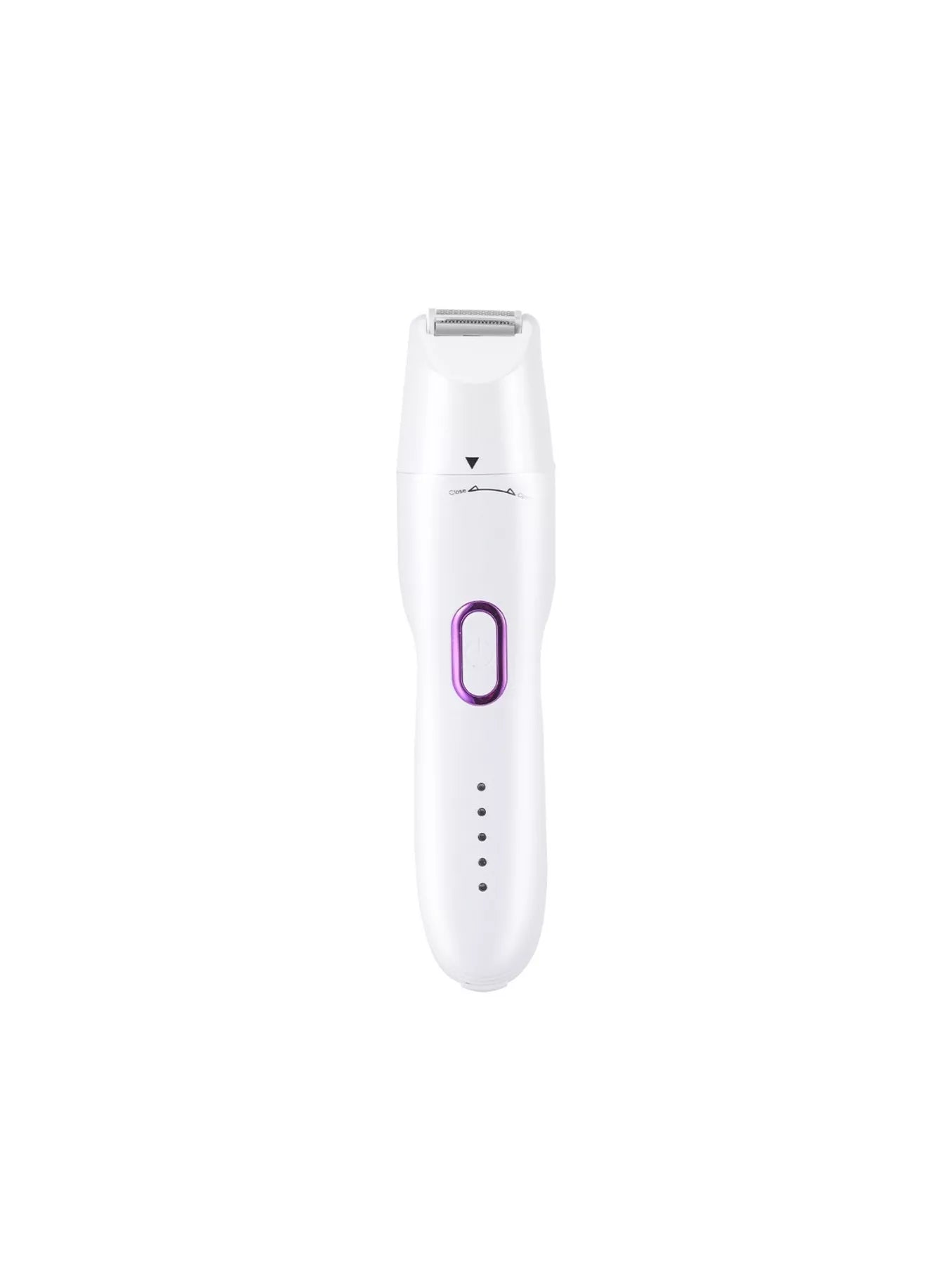 5 - in - 1 USB Rechargeable Portable Hair Trimmer - Loving It Shop
