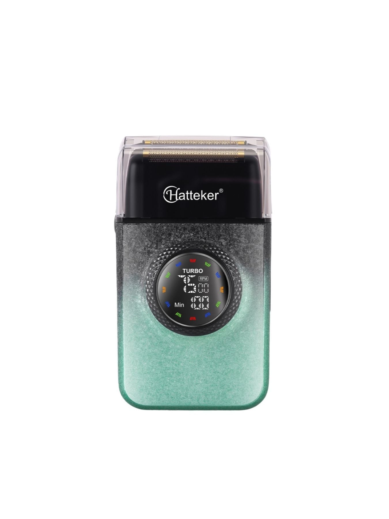 Electric Shaver with LED Display - Loving It Shop