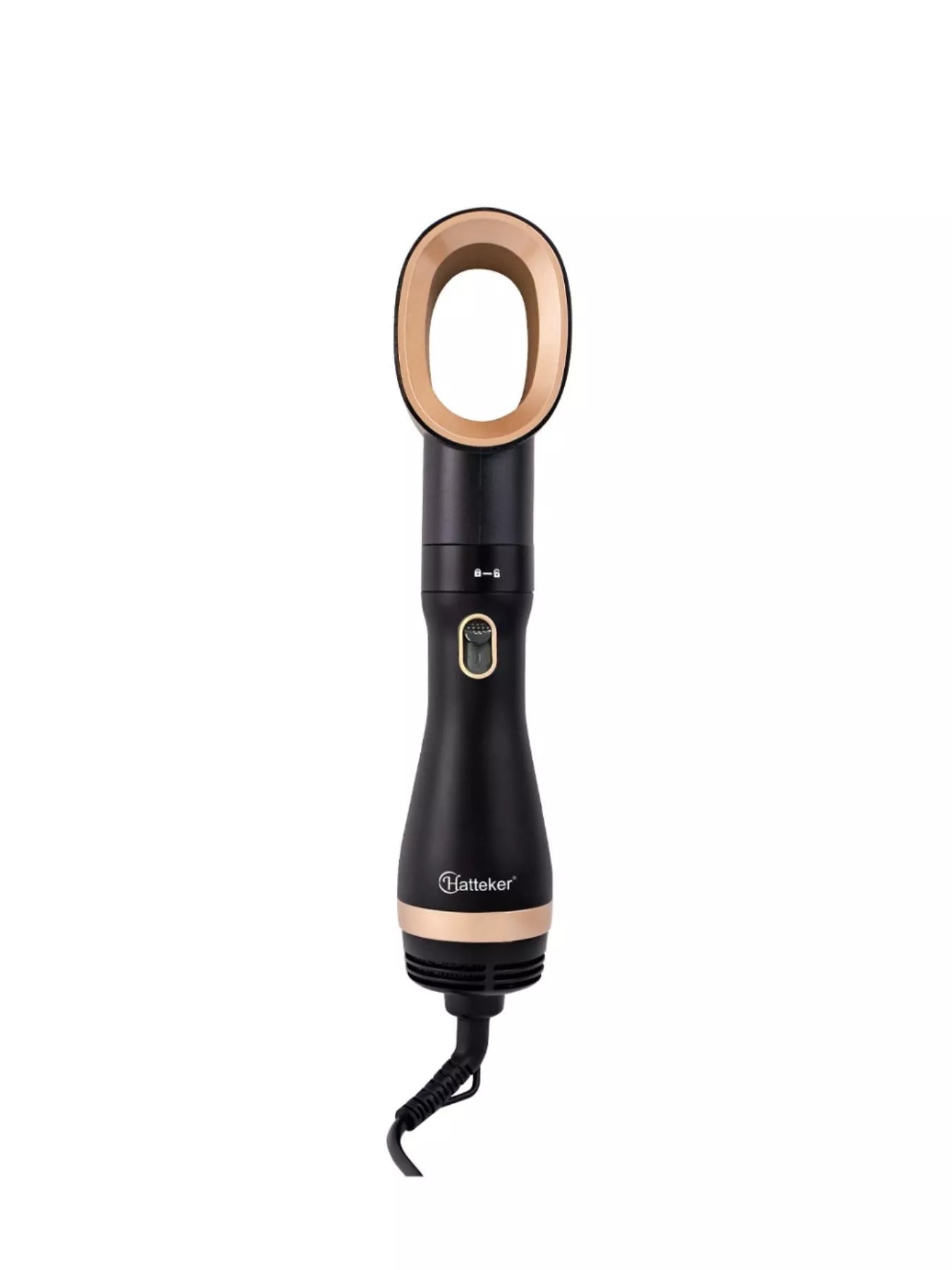 Multi - Functional Hot Air Brush Hair Dryer - Loving It Shop