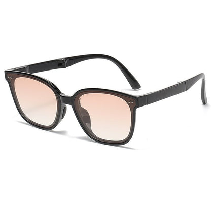 Classic Square Frame Sunglasses - Loving It Shop